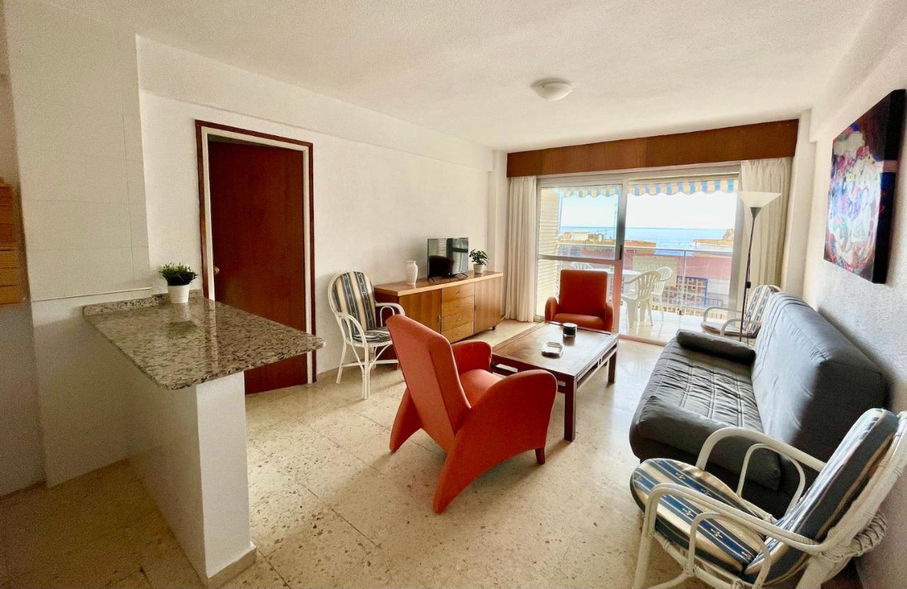 Apartamentos Cornelia By Gestaltur Finestrat Exterior foto